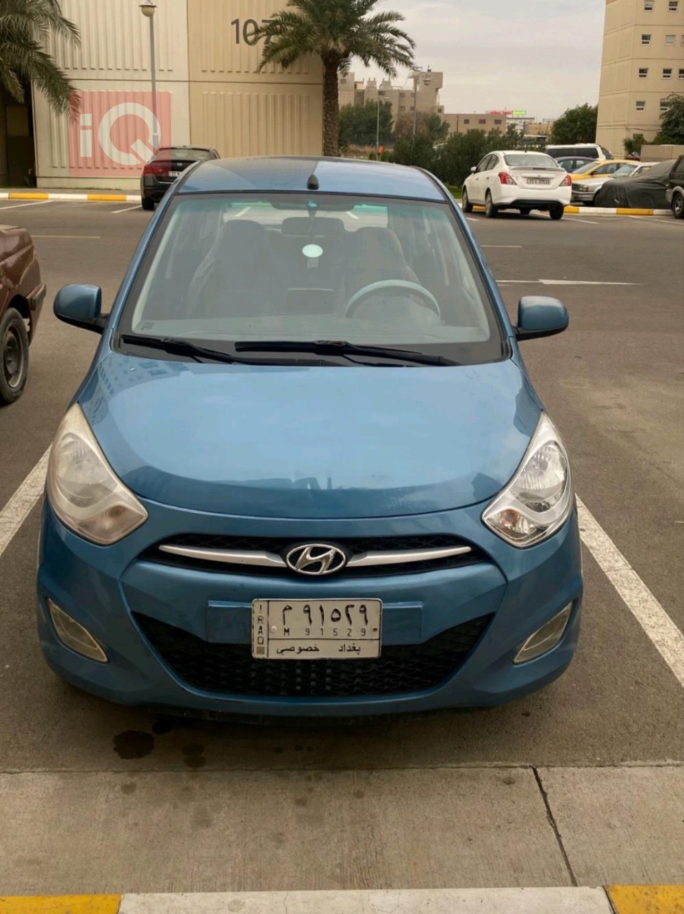 Hyundai i10